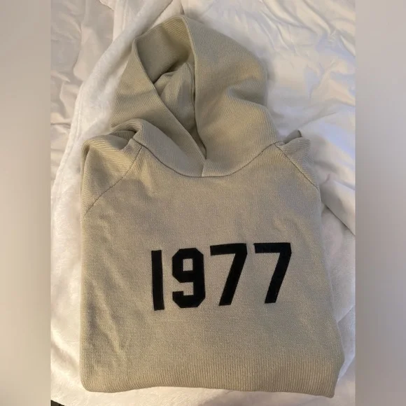 Essentials FOG 1977 Knit Swearshirt - Picture 1 of 1